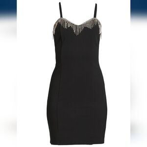 Planet Gold mini STRECHABLE dress 👗